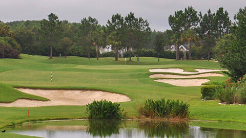 Argent Lakes Golf Course