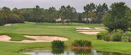 Argent Lakes Golf Course