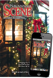 Savannah Scene Nov-Dec 2025