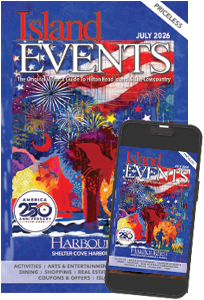 Island Events July 2026